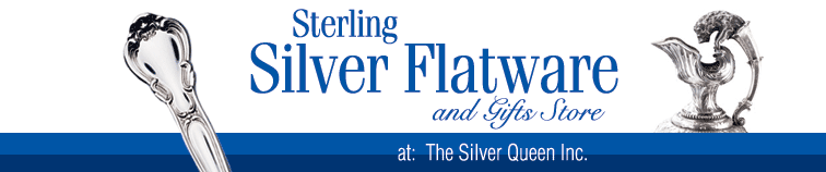 Sterling Silver Flatware and Gifts Store